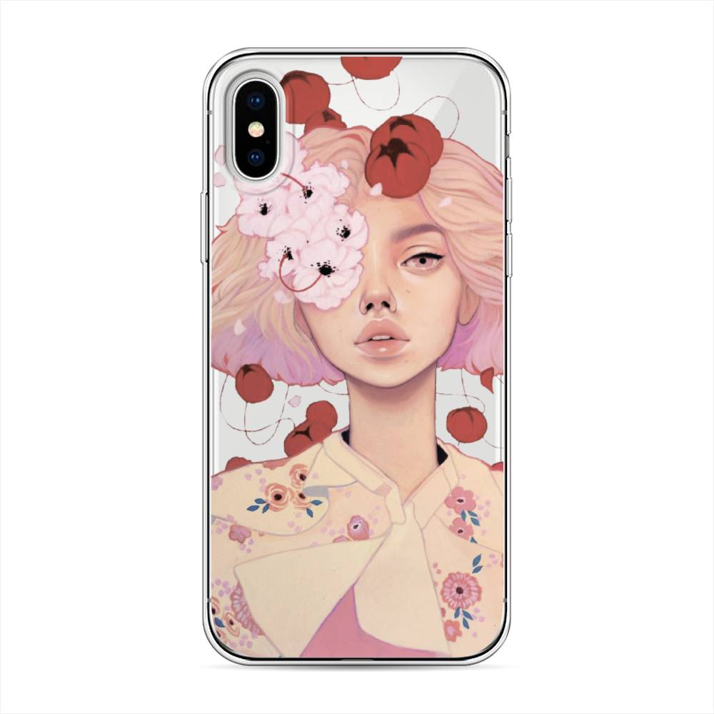 Чехол Awog на Apple iPhone XS (10S) / Айфон XS (10S) "Цветочная анархия", Разноцветный, 11850-7
Чехол Awog на Apple iPhone XS (10S) / Айфон XS (10S) "Цветочная анархия", Разноцветный, 11850-7