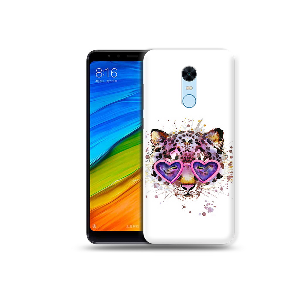 Чехол MyPads Tocco для Xiaomi Redmi 5 Plus модный леопард (PT94743.327.480), Прозрачный, Tocco
Чехол MyPads Tocco для Xiaomi Redmi 5 Plus модный леопард (PT94743.327.480), Прозрачный, Tocco