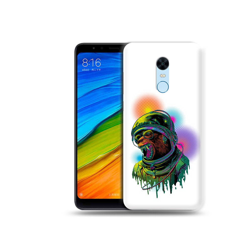 Чехол MyPads Tocco для Xiaomi Redmi 5 Plus медведь космонавт (PT94743.327.466), Прозрачный, Tocco
Чехол MyPads Tocco для Xiaomi Redmi 5 Plus медведь космонавт (PT94743.327.466), Прозрачный, Tocco