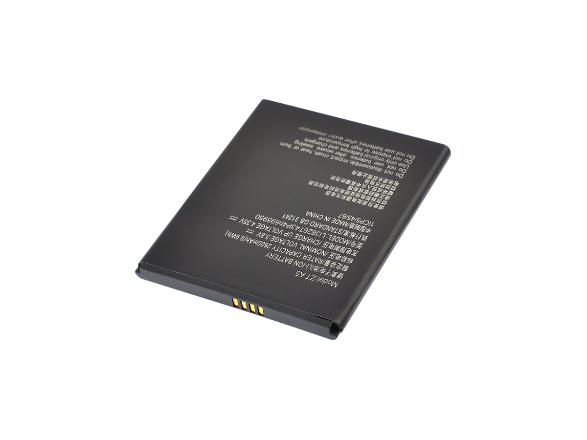 Аккумулятор Vixion Li3826t43P4H695950 для смартфона ZTE Blade A5 2019, A3 2020 черный, Li3826t43P4H695950
Аккумулятор Vixion Li3826t43P4H695950 для смартфона ZTE Blade A5 2019, A3 2020 черный, Li3826t43P4H695950
