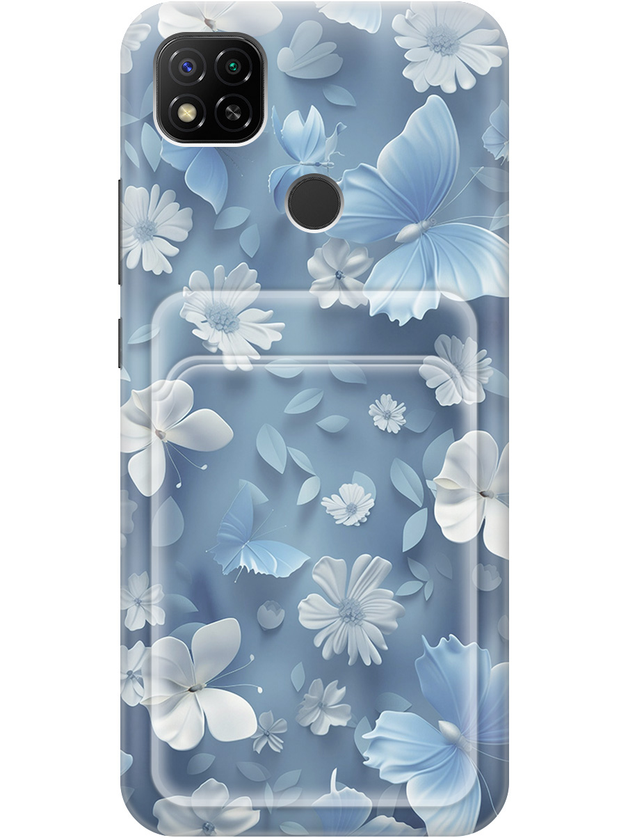 Силиконовый чехол на Xiaomi Redmi 10A/9C с принтом 783899, Прозрачный;белый;голубой, 723311710
Силиконовый чехол на Xiaomi Redmi 10A/9C с принтом 783899, Прозрачный;белый;голубой, 723311710