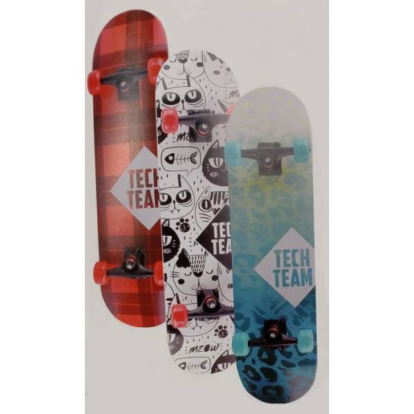Снейкборд TT Bad Boy дека 31х8, подшипник ABEC7, колеса PU 54x36, жесткость 85А, W0000569
Снейкборд TT Bad Boy дека 31х8, подшипник ABEC7, колеса PU 54x36, жесткость 85А, W0000569