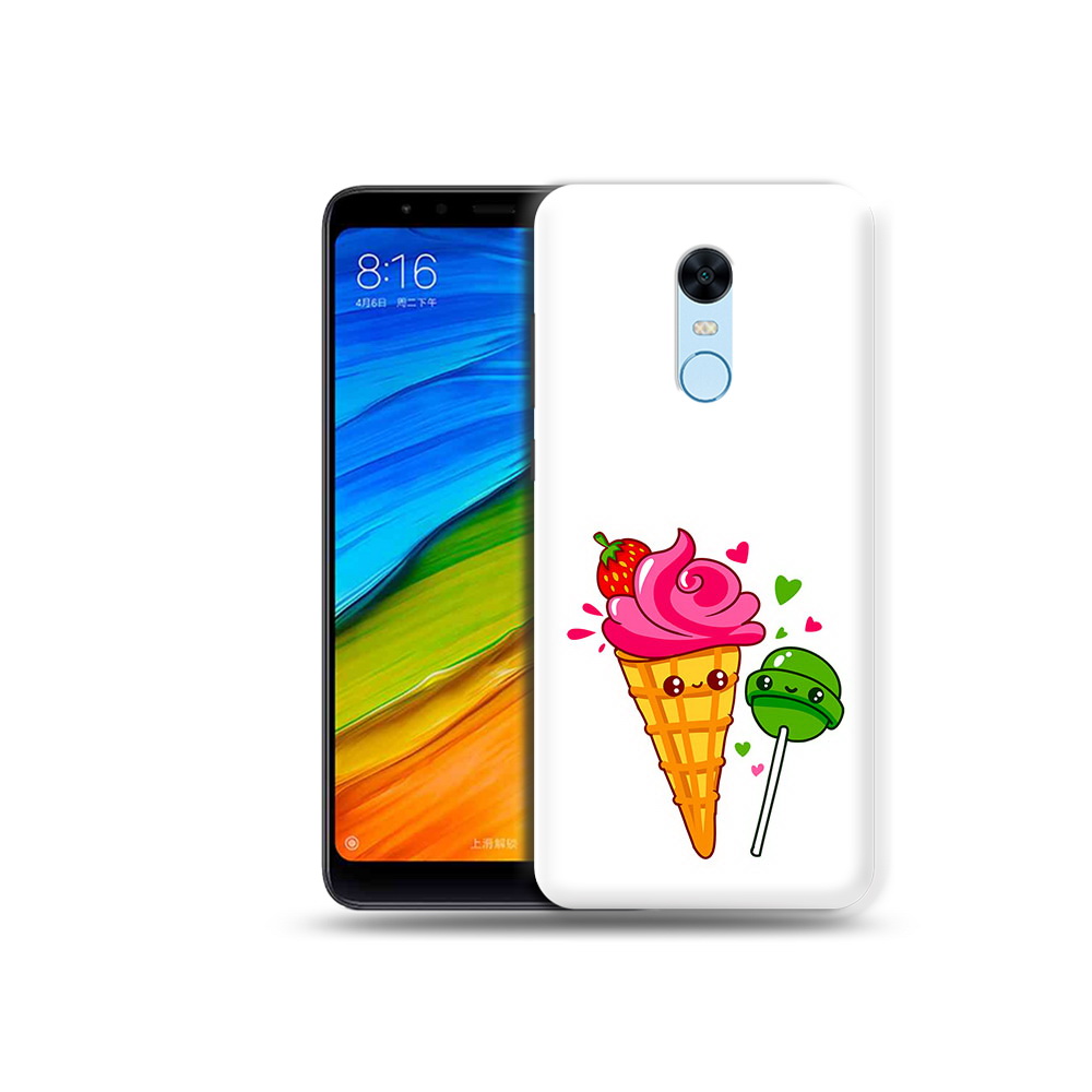 Чехол MyPads Tocco для Xiaomi Redmi 5 Plus Вкусняшки (PT94743.327.45), Прозрачный, Tocco
Чехол MyPads Tocco для Xiaomi Redmi 5 Plus Вкусняшки (PT94743.327.45), Прозрачный, Tocco