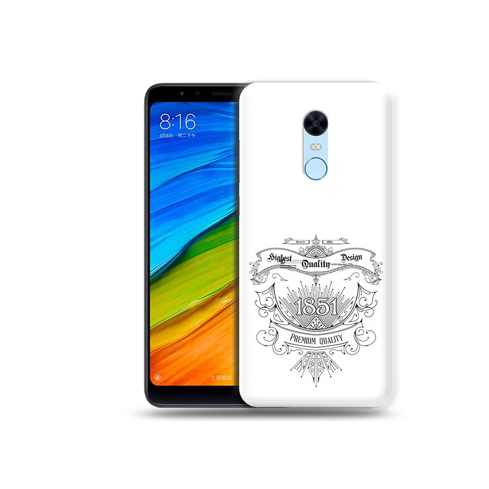 Чехол MyPads Tocco для Xiaomi Redmi 5 Plus логотип 1851 год (PT94743.327.444), Прозрачный, Tocco
Чехол MyPads Tocco для Xiaomi Redmi 5 Plus логотип 1851 год (PT94743.327.444), Прозрачный, Tocco