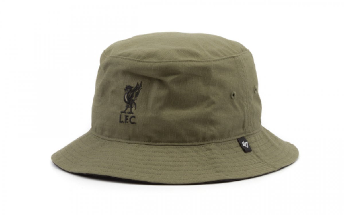 Панама мужская 47'BRAND Grid Lock Bucket Liverpool FC, зеленый, Grid Lock Bucket Liverpool FC
Панама мужская 47'BRAND Grid Lock Bucket Liverpool FC, зеленый, Grid Lock Bucket Liverpool FC
