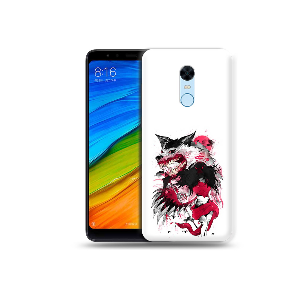 Чехол MyPads Tocco для Xiaomi Redmi 5 Plus красная шапочка (PT94743.327.410), Прозрачный, Tocco
Чехол MyPads Tocco для Xiaomi Redmi 5 Plus красная шапочка (PT94743.327.410), Прозрачный, Tocco