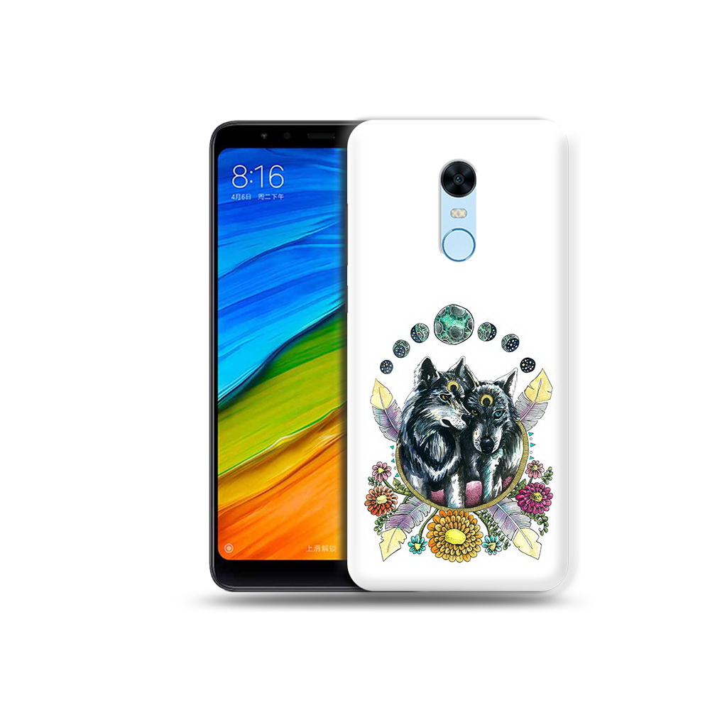 Чехол MyPads Tocco для Xiaomi Redmi 5 Plus красивые волки абстракция (PT94743.327.408), Прозрачный, Tocco
Чехол MyPads Tocco для Xiaomi Redmi 5 Plus красивые волки абстракция (PT94743.327.408), Прозрачный, Tocco