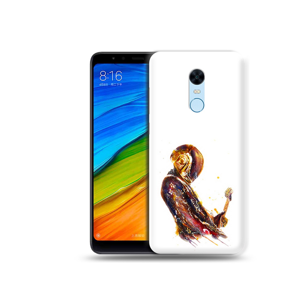 Чехол MyPads Tocco для Xiaomi Redmi 5 Plus космо-музыкант (PT94743.327.393), Прозрачный, Tocco
Чехол MyPads Tocco для Xiaomi Redmi 5 Plus космо-музыкант (PT94743.327.393), Прозрачный, Tocco