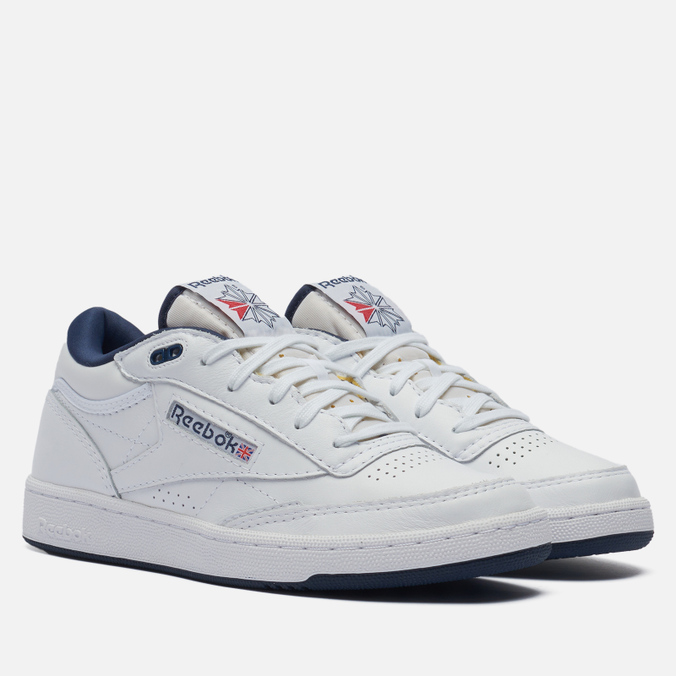 Мужские кроссовки Reebok Club C Mid II Vintage белый, размер 42.5 EU, Club C Mid II Vintage
Мужские кроссовки Reebok Club C Mid II Vintage белый, размер 42.5 EU, Club C Mid II Vintage