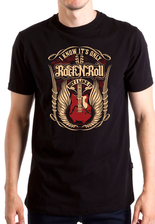Футболка унисекс NoBrand I Know It S Only Rock N Roll черная XXL, Черный, I Know It S Only Rock N Roll
Футболка унисекс NoBrand I Know It S Only Rock N Roll черная XXL, Черный, I Know It S Only Rock N Roll