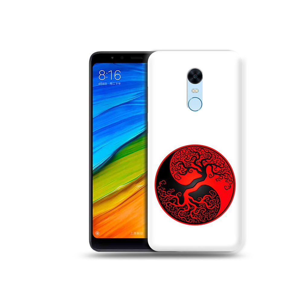 Чехол MyPads Tocco для Xiaomi Redmi 5 Plus инь янь дерево (PT94743.327.379), Прозрачный, Tocco
Чехол MyPads Tocco для Xiaomi Redmi 5 Plus инь янь дерево (PT94743.327.379), Прозрачный, Tocco