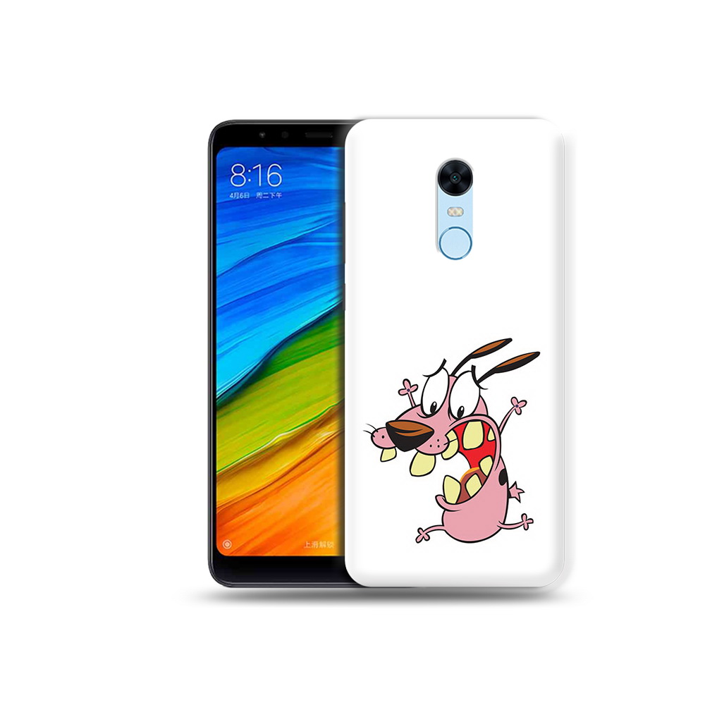 Чехол MyPads Tocco для Xiaomi Redmi 5 Plus зубастый бобик (PT94743.327.371), Прозрачный, Tocco
Чехол MyPads Tocco для Xiaomi Redmi 5 Plus зубастый бобик (PT94743.327.371), Прозрачный, Tocco