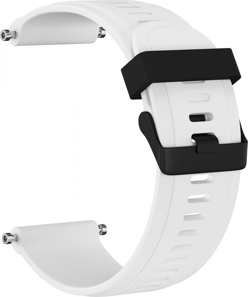 Ремешок GSMIN Silicone 2 для Garmin Fenix 3/3 HR/3 Sapphire/Quatix 3/5X/5X Plus (White)
Ремешок GSMIN Silicone 2 для Garmin Fenix 3/3 HR/3 Sapphire/Quatix 3/5X/5X Plus (White)