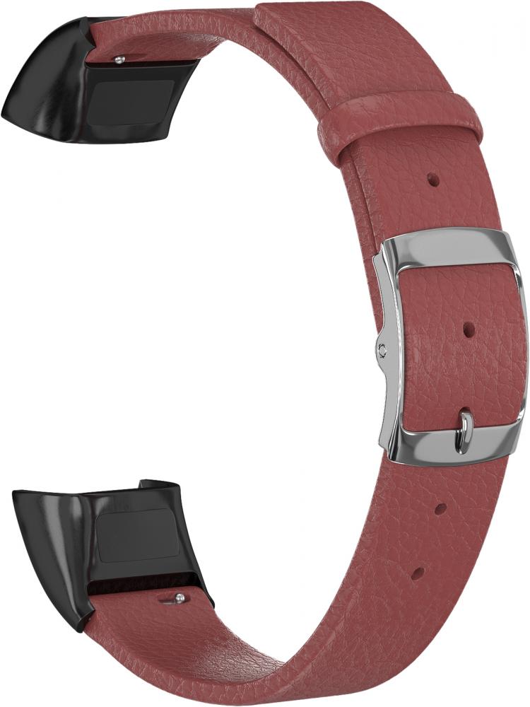 Ремешок кожаный GSMIN Leather Collection для фитнес браслета Honor Band 5i (Темно-розовый), Leather Collection для фитнес браслета Honor Band 5i
Ремешок кожаный GSMIN Leather Collection для фитнес браслета Honor Band 5i (Темно-розовый), Leather Collection для фитнес браслета Honor Band 5i