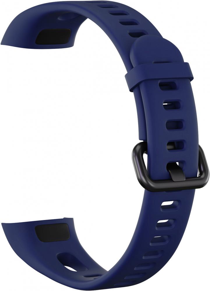 Ремешок силиконовый GSMIN Silicone 2 для фитнес браслета Honor Band 5i (Синий), Silicone 2 для фитнес браслета Honor Band 5i
Ремешок силиконовый GSMIN Silicone 2 для фитнес браслета Honor Band 5i (Синий), Silicone 2 для фитнес браслета Honor Band 5i