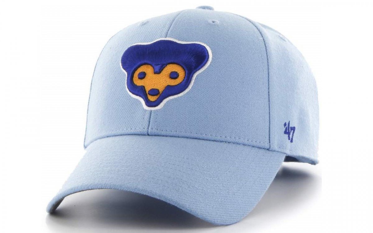 Бейсболка мужская 47'BRAND MVP Cooperstown Chicago Cubs, голубой, MVP Cooperstown Chicago Cubs
Бейсболка мужская 47'BRAND MVP Cooperstown Chicago Cubs, голубой, MVP Cooperstown Chicago Cubs