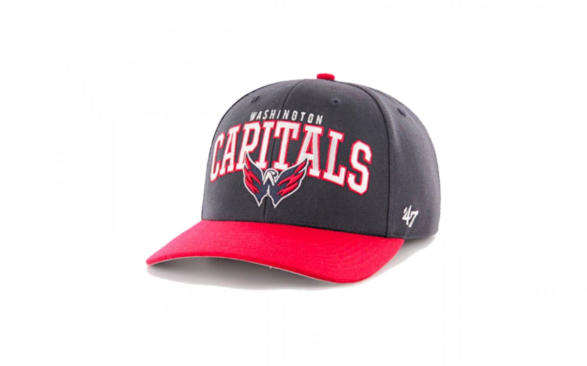 Бейсболка мужская 47'BRAND MCCAW MVP DP Washington Capitals, темно-синий, MCCAW MVP DP Washington Capitals
Бейсболка мужская 47'BRAND MCCAW MVP DP Washington Capitals, темно-синий, MCCAW MVP DP Washington Capitals