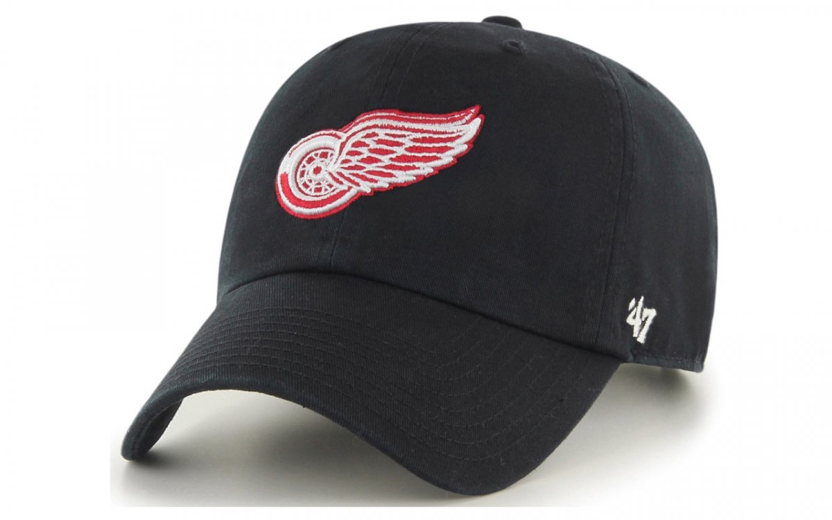 Бейсболка мужская 47'BRAND Clean Up Detroit Red Wings, черный, Clean Up Detroit Red Wings
Бейсболка мужская 47'BRAND Clean Up Detroit Red Wings, черный, Clean Up Detroit Red Wings