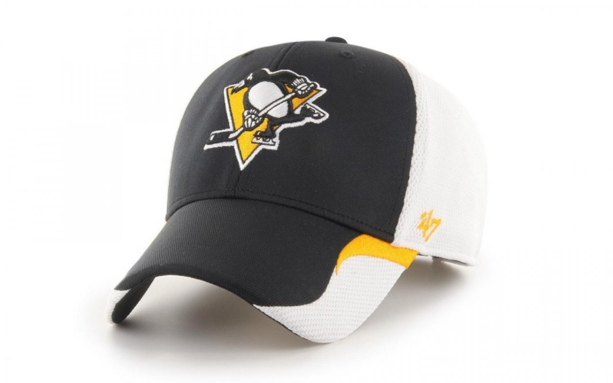 Бейсболка мужская 47'BRAND Bracken MVP Pittsburgh Penguins, белый, Bracken MVP Pittsburgh Penguins
Бейсболка мужская 47'BRAND Bracken MVP Pittsburgh Penguins, белый, Bracken MVP Pittsburgh Penguins