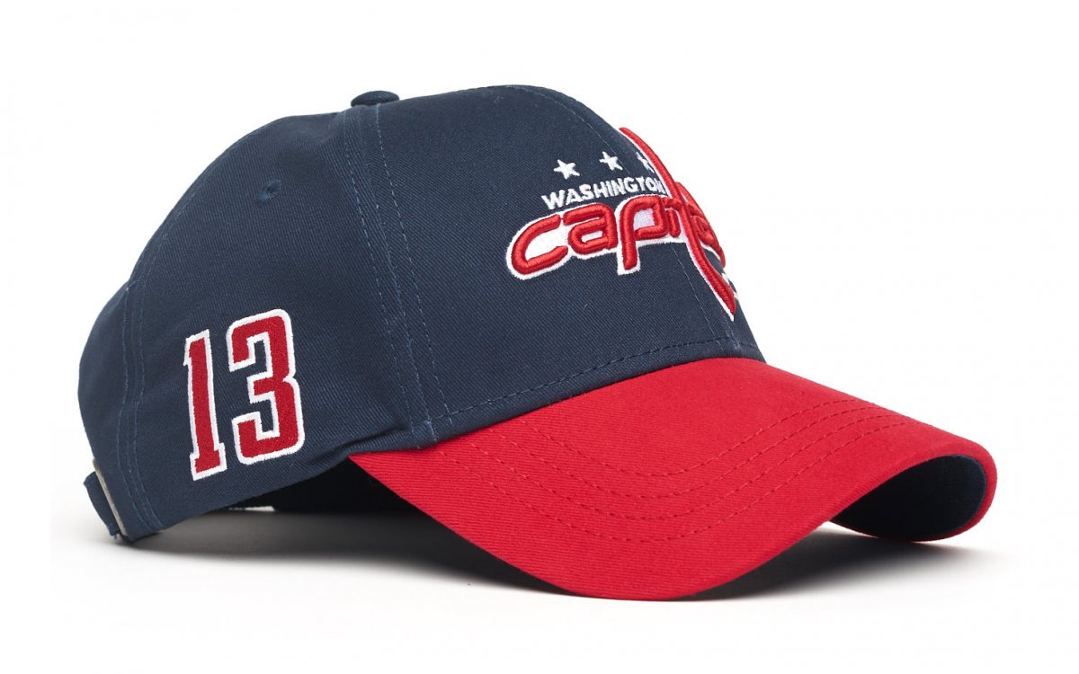 Бейсболка мужская Atributika&Club Washington Capitals №13, сине-красный, Washington Capitals №13
Бейсболка мужская Atributika&Club Washington Capitals №13, сине-красный, Washington Capitals №13