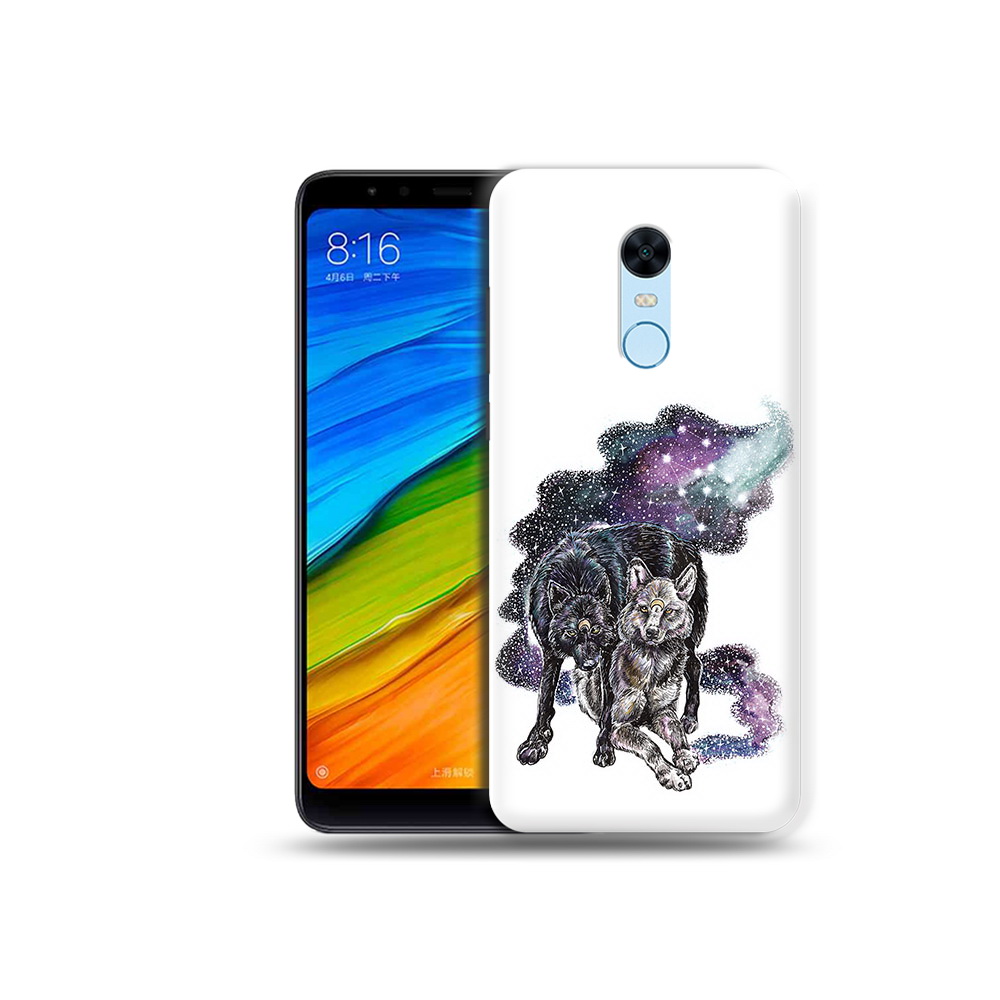 Чехол MyPads Tocco для Xiaomi Redmi 5 Plus звездные волки (PT94743.327.352), Прозрачный, Tocco
Чехол MyPads Tocco для Xiaomi Redmi 5 Plus звездные волки (PT94743.327.352), Прозрачный, Tocco