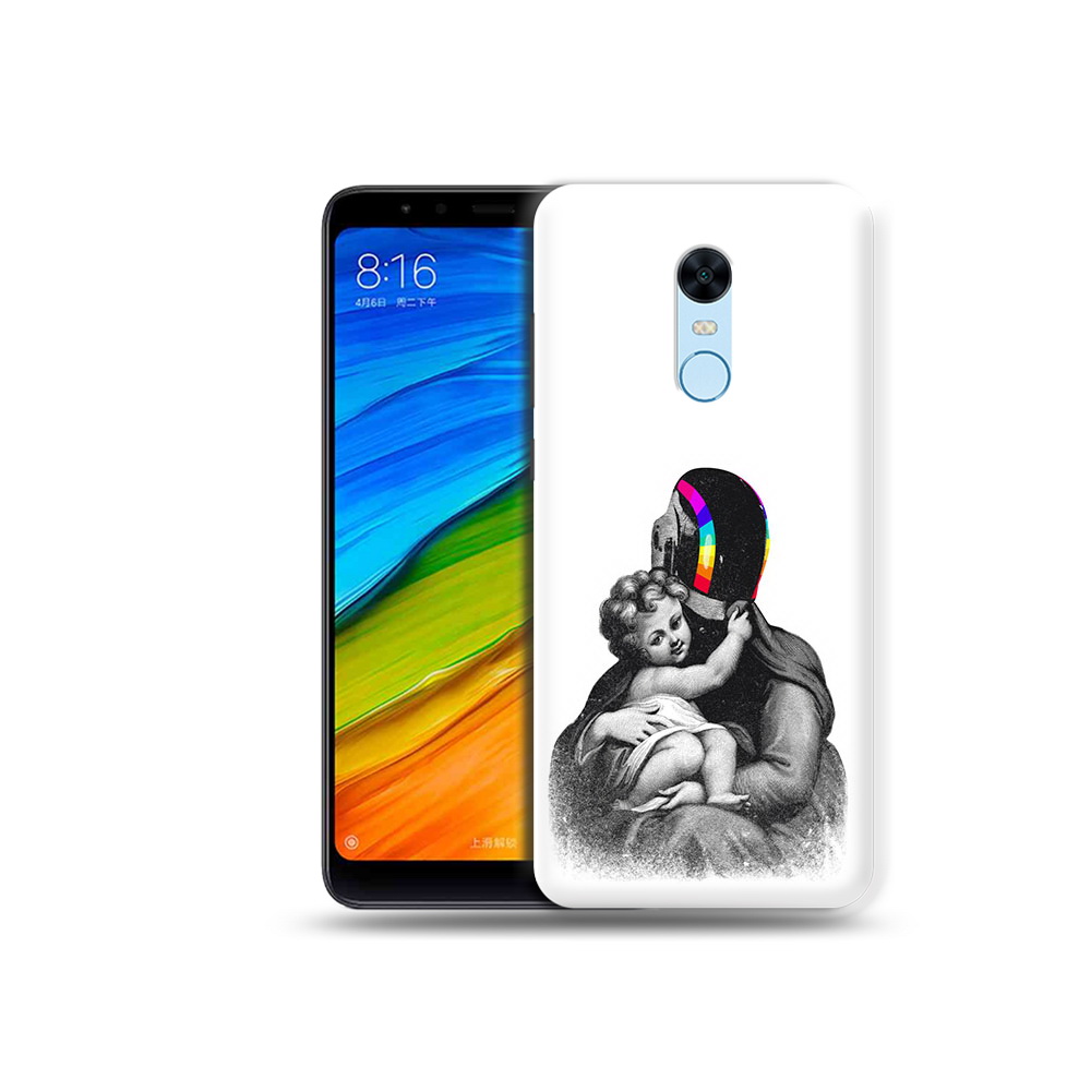 Чехол MyPads Tocco для Xiaomi Redmi 5 Plus защитник в шлеме (PT94743.327.350), Прозрачный, Tocco
Чехол MyPads Tocco для Xiaomi Redmi 5 Plus защитник в шлеме (PT94743.327.350), Прозрачный, Tocco