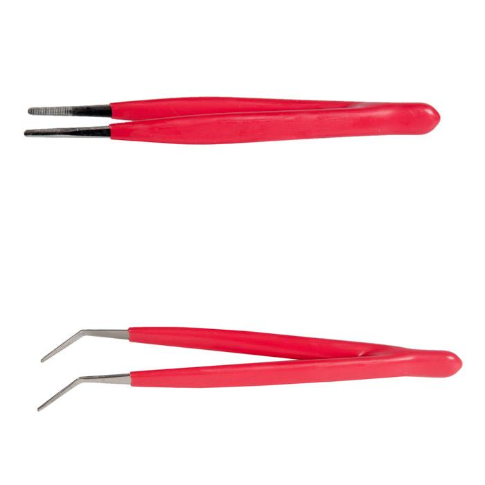Набор пинцетов изолированных Pro'sKit 908-Т301 (2 шт)
Набор пинцетов изолированных Pro'sKit 908-Т301 (2 шт)