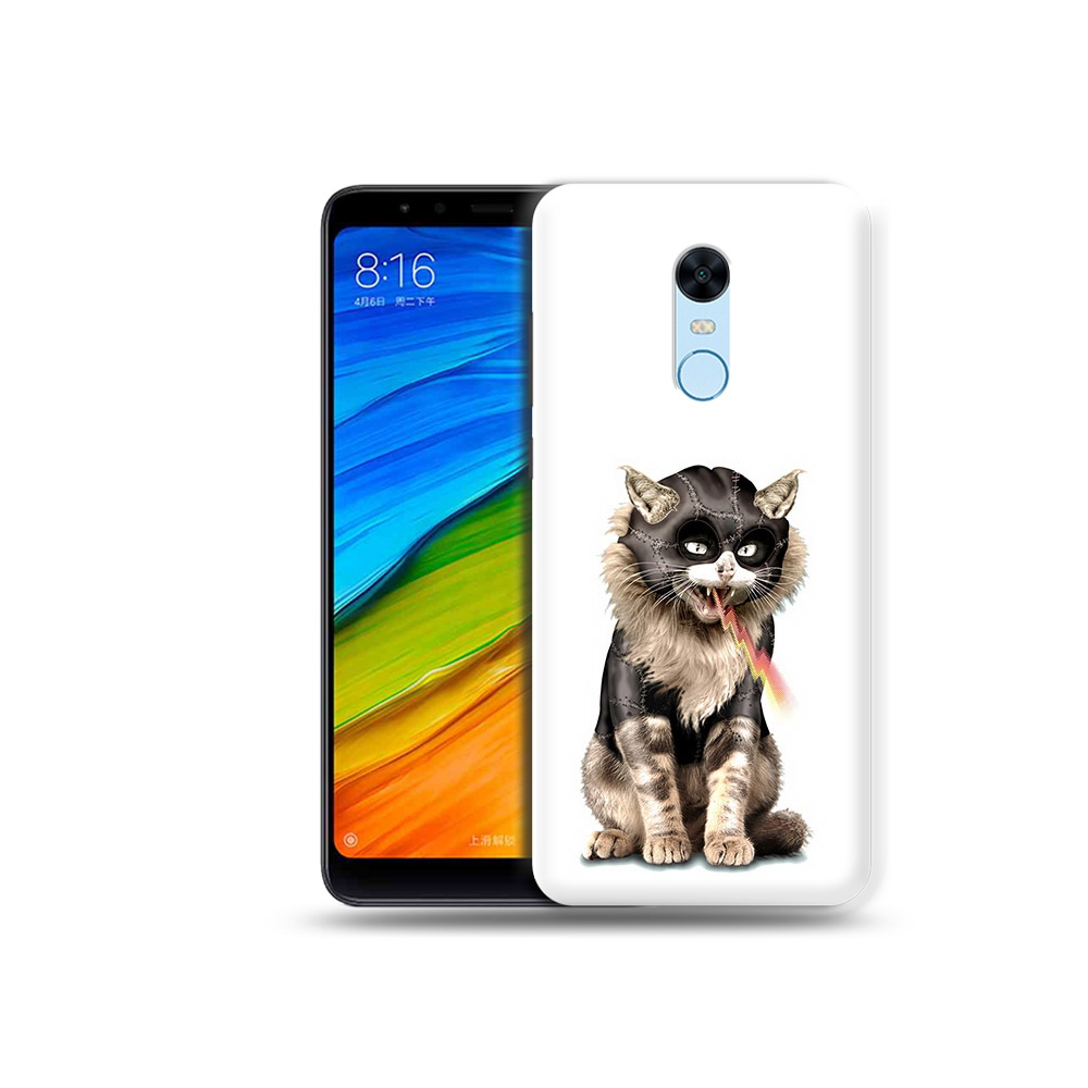 Чехол MyPads Tocco для Xiaomi Redmi 5 Plus дьяволский кот (PT94743.327.341), Прозрачный, Tocco
Чехол MyPads Tocco для Xiaomi Redmi 5 Plus дьяволский кот (PT94743.327.341), Прозрачный, Tocco