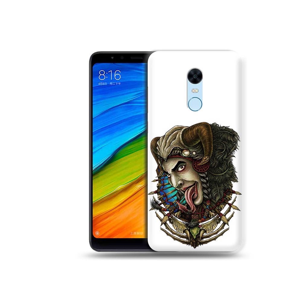 Чехол MyPads Tocco для Xiaomi Redmi 5 Plus длинный язык (PT94743.327.330), Прозрачный, Tocco
Чехол MyPads Tocco для Xiaomi Redmi 5 Plus длинный язык (PT94743.327.330), Прозрачный, Tocco