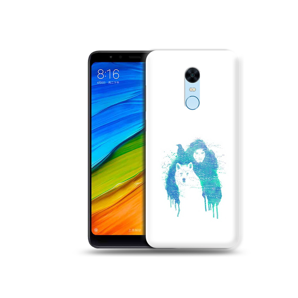 Чехол MyPads Tocco для Xiaomi Redmi 5 Plus джон сноу (PT94743.327.323), Прозрачный, Tocco
Чехол MyPads Tocco для Xiaomi Redmi 5 Plus джон сноу (PT94743.327.323), Прозрачный, Tocco