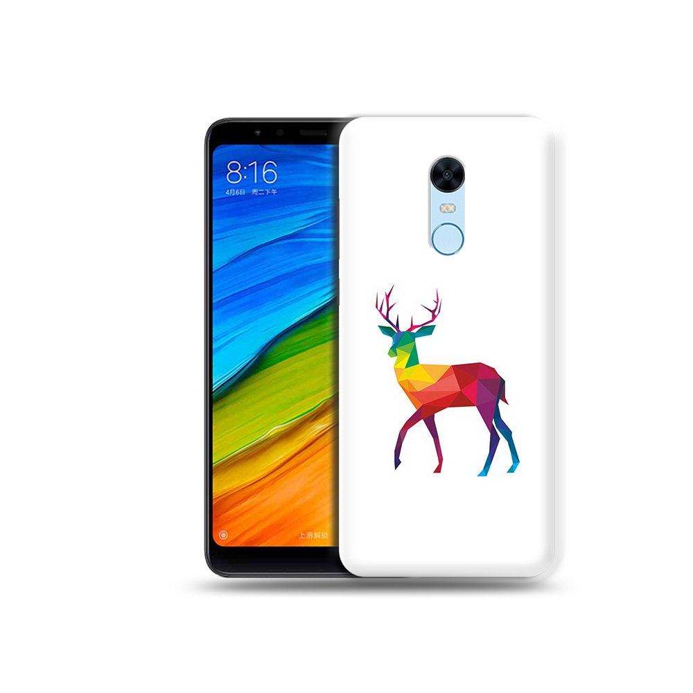 Чехол MyPads Tocco для Xiaomi Redmi 5 Plus геометрический олень (PT94743.327.286), Прозрачный, Tocco
Чехол MyPads Tocco для Xiaomi Redmi 5 Plus геометрический олень (PT94743.327.286), Прозрачный, Tocco