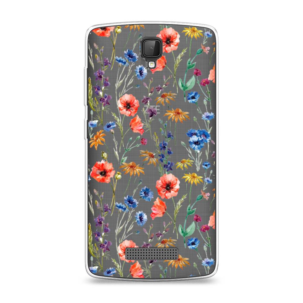 Чехол Awog на ZTE Blade L5 (L5 Plus) / ЗТЕ Блэйд L5 (L5 Plus) "Маки и васильки фон", 130350-8
Чехол Awog на ZTE Blade L5 (L5 Plus) / ЗТЕ Блэйд L5 (L5 Plus) "Маки и васильки фон", 130350-8