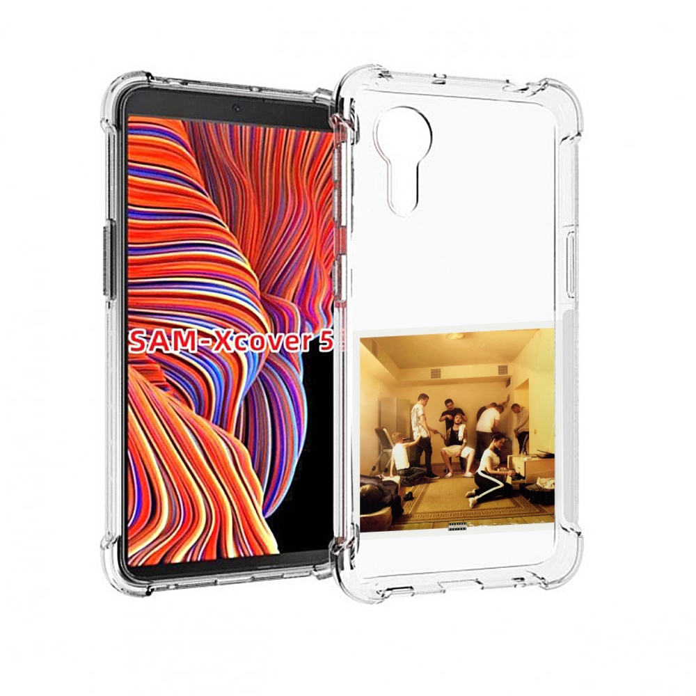 Чехол MyPads Уроборос Скриптонит улица 36 для Samsung Galaxy Xcover 5, Прозрачный, Tocco
Чехол MyPads Уроборос Скриптонит улица 36 для Samsung Galaxy Xcover 5, Прозрачный, Tocco