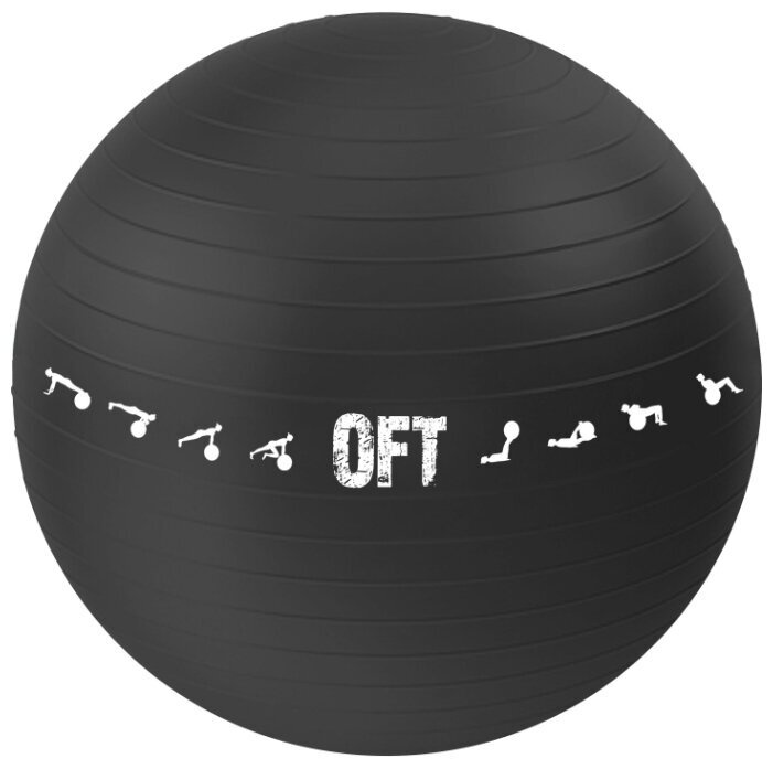 фото Мяч oft ft-gbpro-75bk original fit.tools