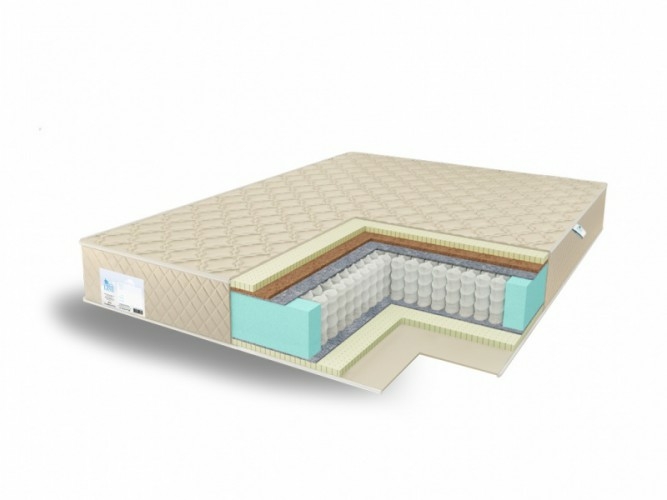 Матрас Comfort Line Medium Light-Soft S1000 85х190, Бежевый;белый;серый;серебристый, Medium Light-Soft S1000
Матрас Comfort Line Medium Light-Soft S1000 85х190, Бежевый;белый;серый;серебристый, Medium Light-Soft S1000