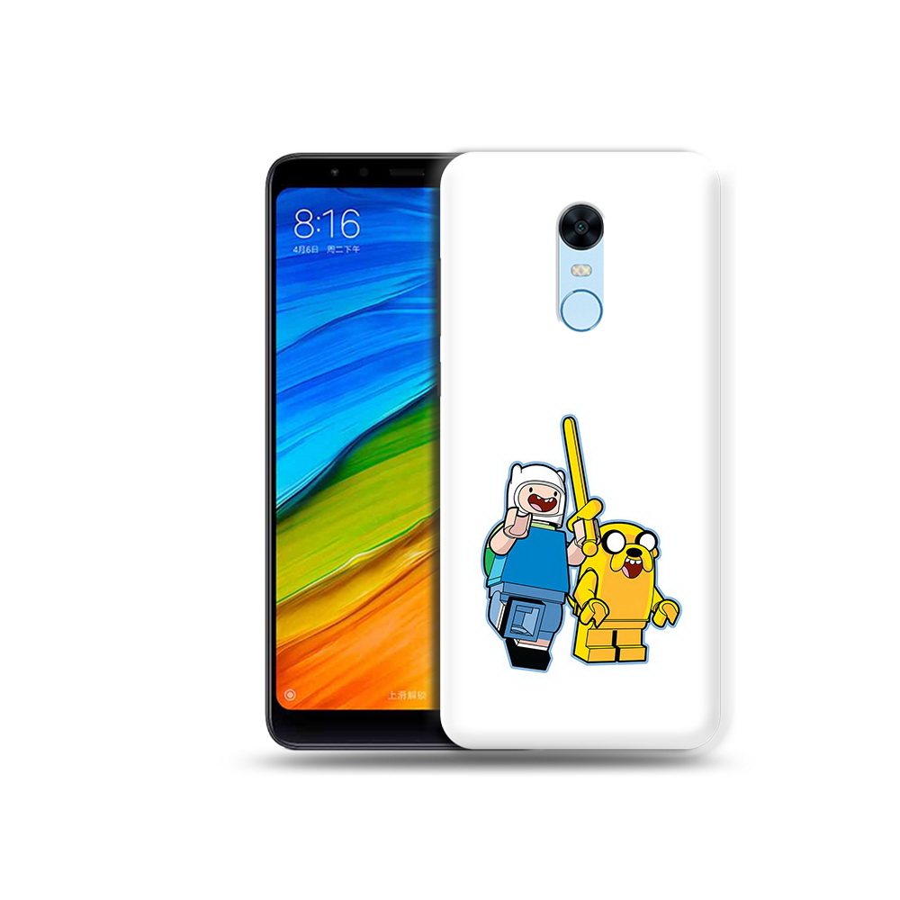 Чехол MyPads Tocco для Xiaomi Redmi 5 Plus время приключений лего (PT94743.327.274), Прозрачный, Tocco
Чехол MyPads Tocco для Xiaomi Redmi 5 Plus время приключений лего (PT94743.327.274), Прозрачный, Tocco