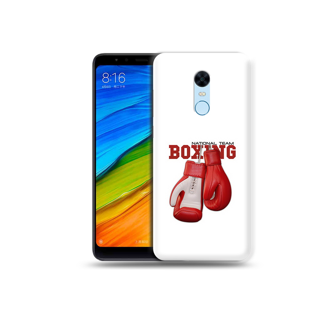 Чехол MyPads Tocco для Xiaomi Redmi 5 Plus боксерские перчатки (PT94743.327.244), Прозрачный, Tocco
Чехол MyPads Tocco для Xiaomi Redmi 5 Plus боксерские перчатки (PT94743.327.244), Прозрачный, Tocco