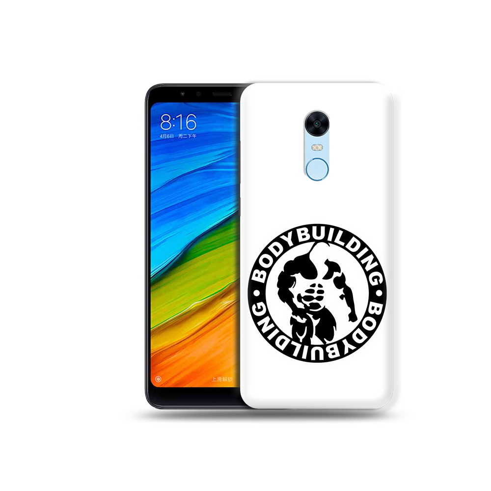 Чехол MyPads Tocco для Xiaomi Redmi 5 Plus бодибилдинг (PT94743.327.240), Прозрачный, Tocco
Чехол MyPads Tocco для Xiaomi Redmi 5 Plus бодибилдинг (PT94743.327.240), Прозрачный, Tocco