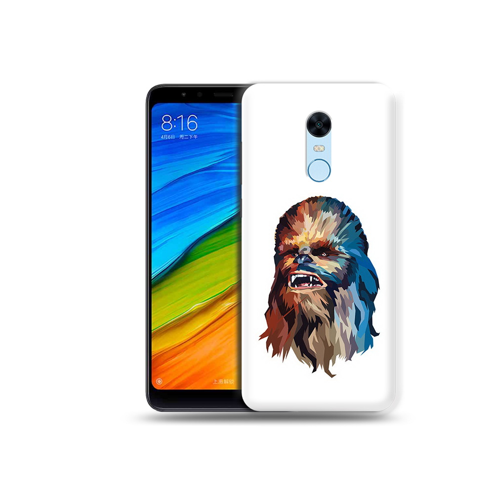 Чехол MyPads Tocco для Xiaomi Redmi 5 Plus star wars звездные войны (PT94743.327.24), Прозрачный, Tocco
Чехол MyPads Tocco для Xiaomi Redmi 5 Plus star wars звездные войны (PT94743.327.24), Прозрачный, Tocco