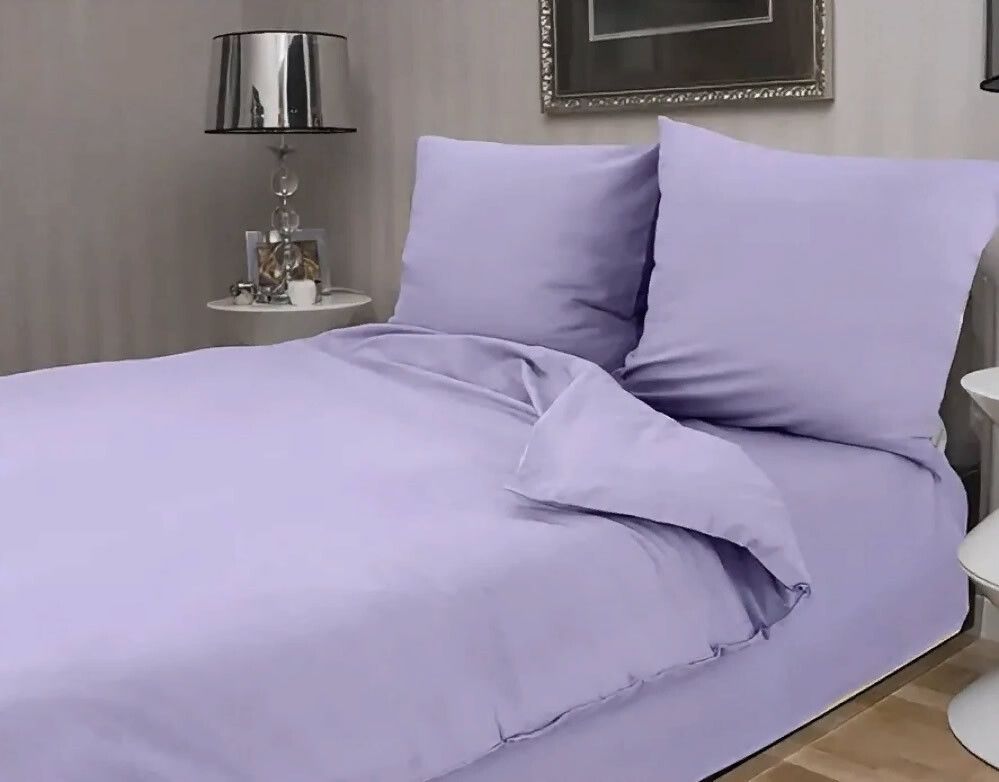 Простыня Maktex из сатина на резинке 120x200x20 Лаванда Люкс, Сатин 160х200х30 Люкс
Простыня Maktex из сатина на резинке 120x200x20 Лаванда Люкс, Сатин 160х200х30 Люкс
