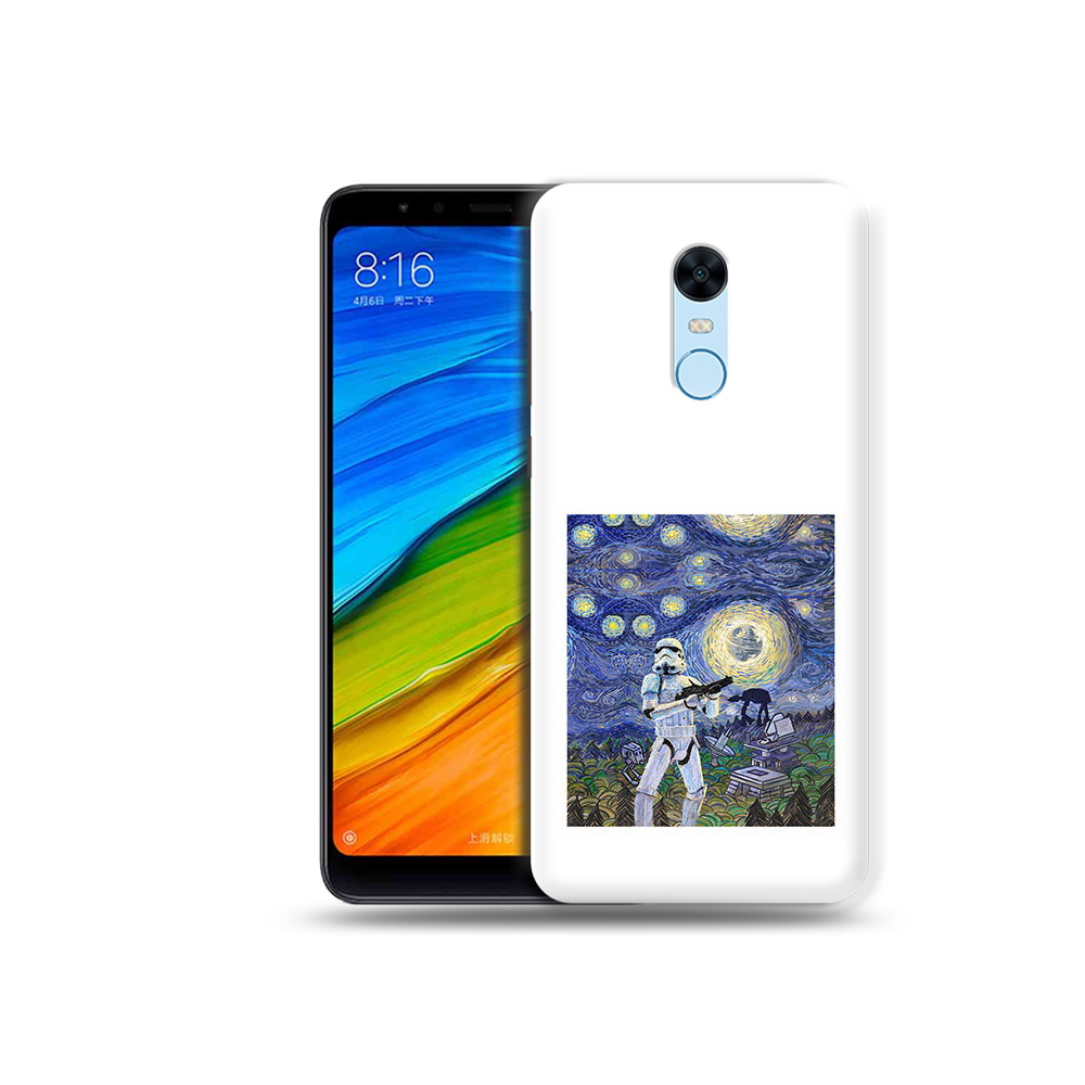 Чехол MyPads Tocco для Xiaomi Redmi 5 Plus star wars звездная ночь (PT94743.327.23), Прозрачный, Tocco
Чехол MyPads Tocco для Xiaomi Redmi 5 Plus star wars звездная ночь (PT94743.327.23), Прозрачный, Tocco