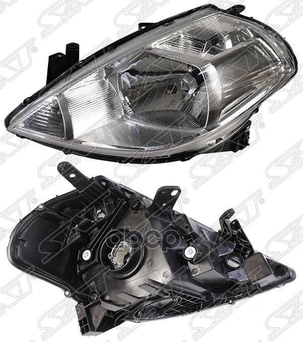 Фара Мех/Кор Nissan Tiida 04- Левая (St-115-1116l / 15-Td05-01el) Sat арт. ST-115-1116L
Фара Мех/Кор Nissan Tiida 04- Левая (St-115-1116l / 15-Td05-01el) Sat арт. ST-115-1116L