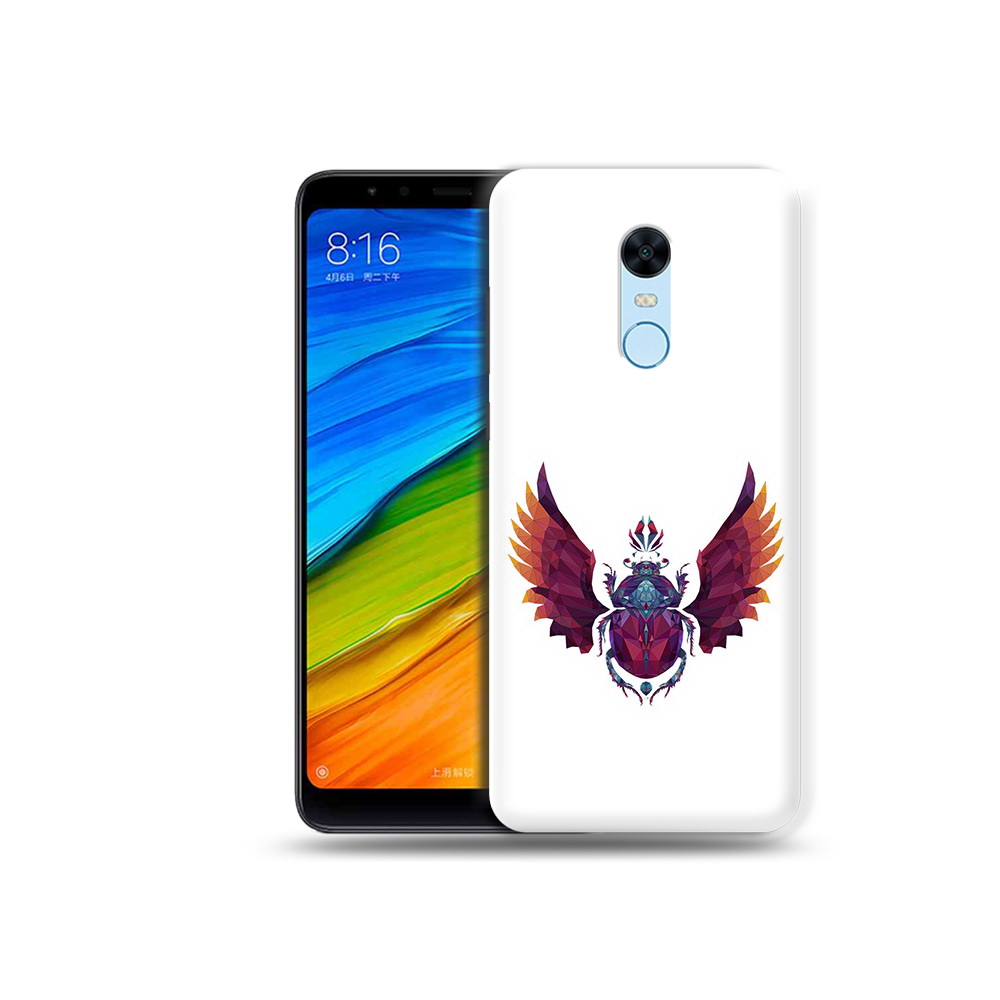 Чехол MyPads Tocco для Xiaomi Redmi 5 Plus алмазный скоробей (PT94743.327.219), Прозрачный, Tocco
Чехол MyPads Tocco для Xiaomi Redmi 5 Plus алмазный скоробей (PT94743.327.219), Прозрачный, Tocco