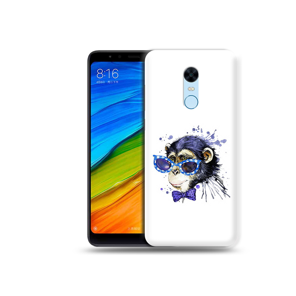 Чехол MyPads Tocco для Xiaomi Redmi 5 Plus акварельная обезьяна (PT94743.327.216), Прозрачный, Tocco
Чехол MyPads Tocco для Xiaomi Redmi 5 Plus акварельная обезьяна (PT94743.327.216), Прозрачный, Tocco
