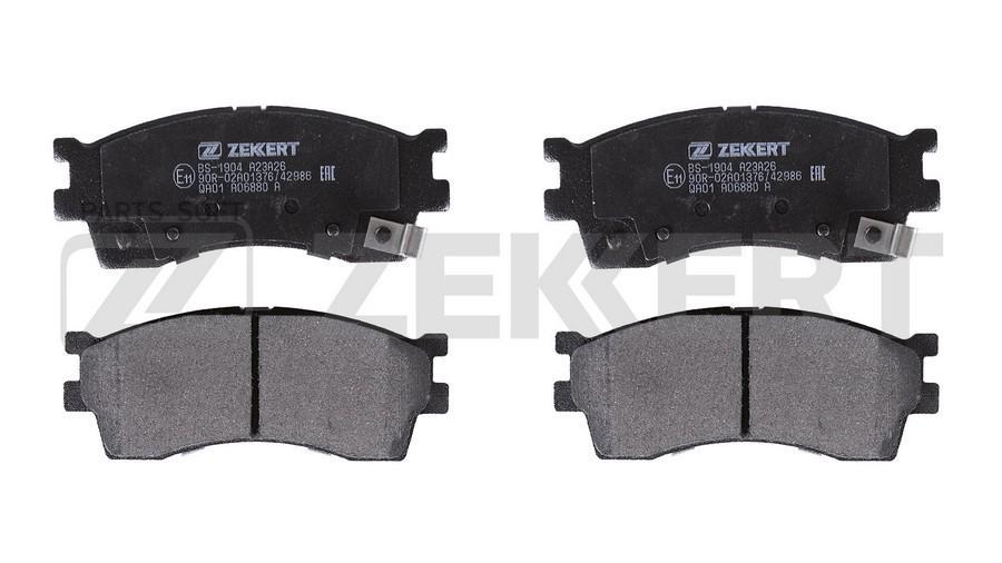 Колодки тормозные Kia Carens 00-, Cerato 01-, Rio 00-, Shuma передние диско ZEKKERT BS1904
Колодки тормозные Kia Carens 00-, Cerato 01-, Rio 00-, Shuma передние диско ZEKKERT BS1904