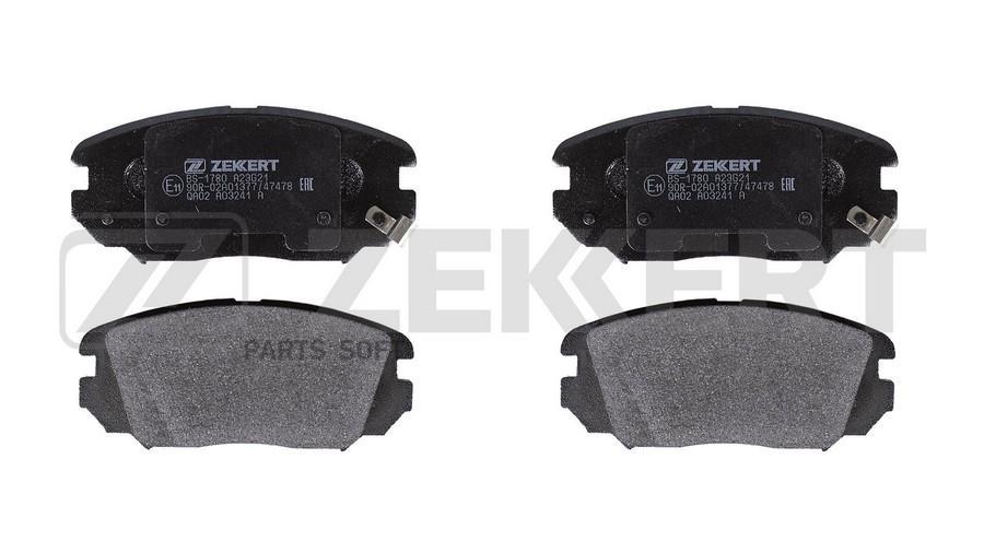 Колодки тормозные Hyundai Tucson 04-10, Sonata V 05-09; Kia Sportage 04-10 ZEKKERT BS1780
Колодки тормозные Hyundai Tucson 04-10, Sonata V 05-09; Kia Sportage 04-10 ZEKKERT BS1780