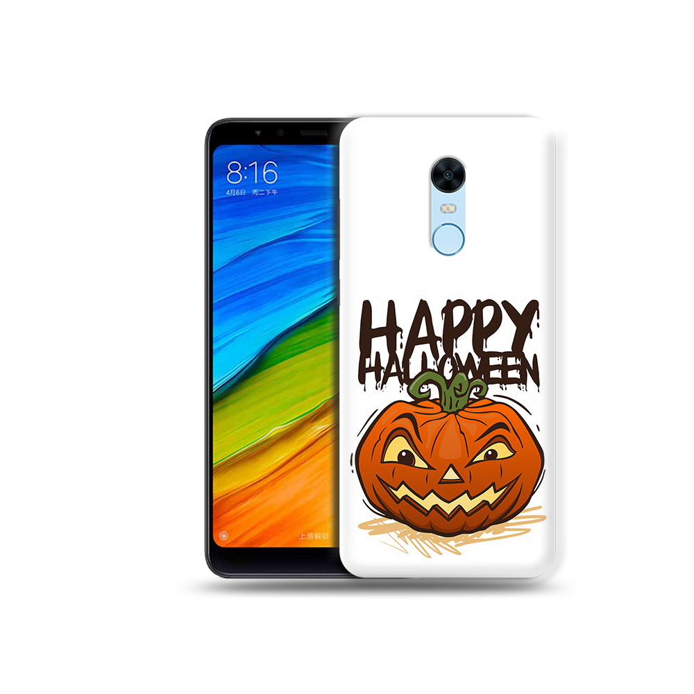 Чехол MyPads Tocco для Xiaomi Redmi 5 Plus Хэллоуин счастливый (PT94743.327.195), Прозрачный, Tocco
Чехол MyPads Tocco для Xiaomi Redmi 5 Plus Хэллоуин счастливый (PT94743.327.195), Прозрачный, Tocco