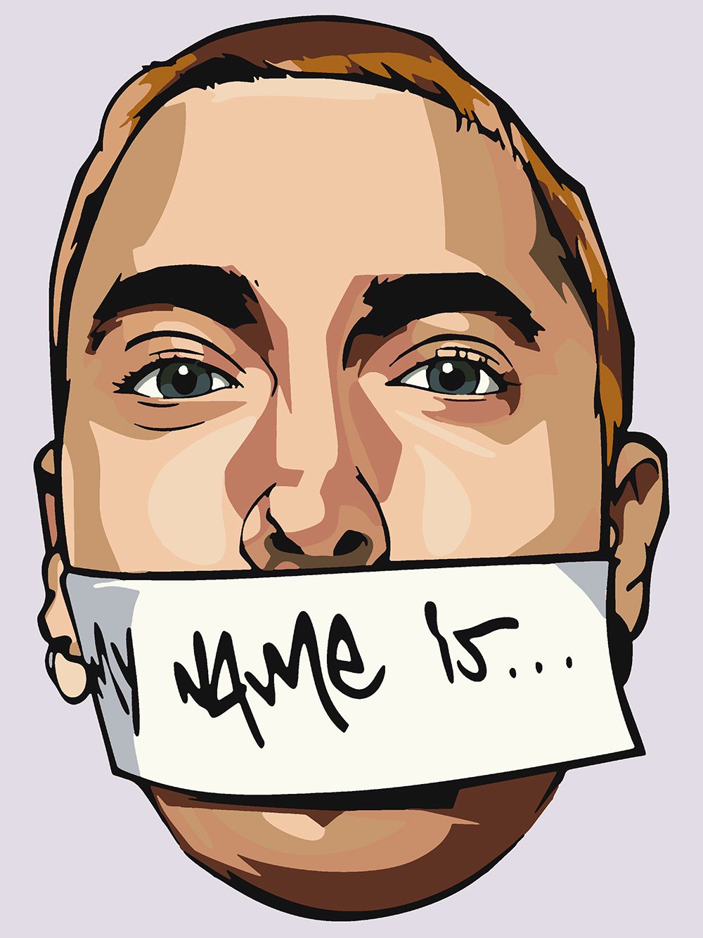 Картина по номерам Красиво Красим Eminem - my name is, 80 х 120 см, Eminem - my name is
Картина по номерам Красиво Красим Eminem - my name is, 80 х 120 см, Eminem - my name is