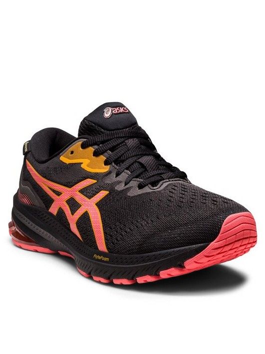 Кроссовки женские Asics GT-1000 11 GTX 1012B277 черные 37 EU, Черный, GT-1000 11 GTX 1012B277
Кроссовки женские Asics GT-1000 11 GTX 1012B277 черные 37 EU, Черный, GT-1000 11 GTX 1012B277