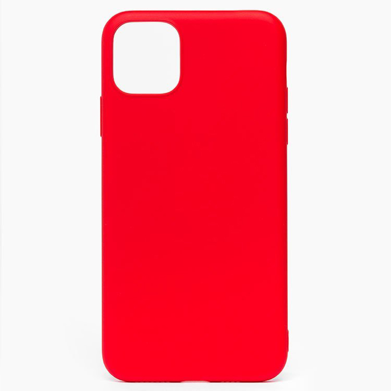 Чехол накладка Activ Full Original Design BaseMarket для Apple iPhone 11 Pro Max (красный)
Чехол накладка Activ Full Original Design BaseMarket для Apple iPhone 11 Pro Max (красный)